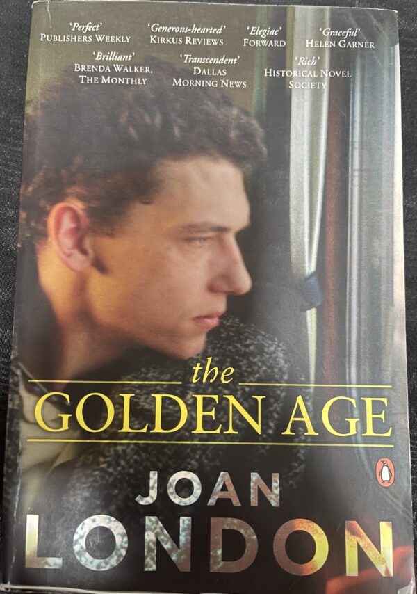 The Golden Age Joan London