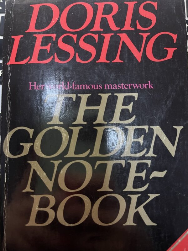 The Golden Notebook Doris Lessing