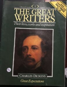 The Great Writers: Charles Dickens, Great Expectations