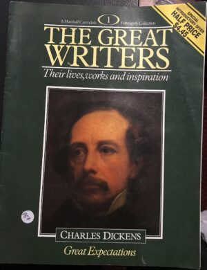 The Great Writers Charles Dickens, Great Expectations
