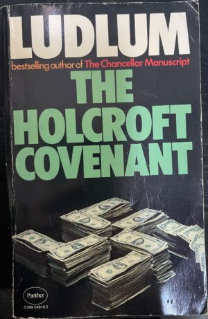 The Holcroft Covenant Robert Ludlum