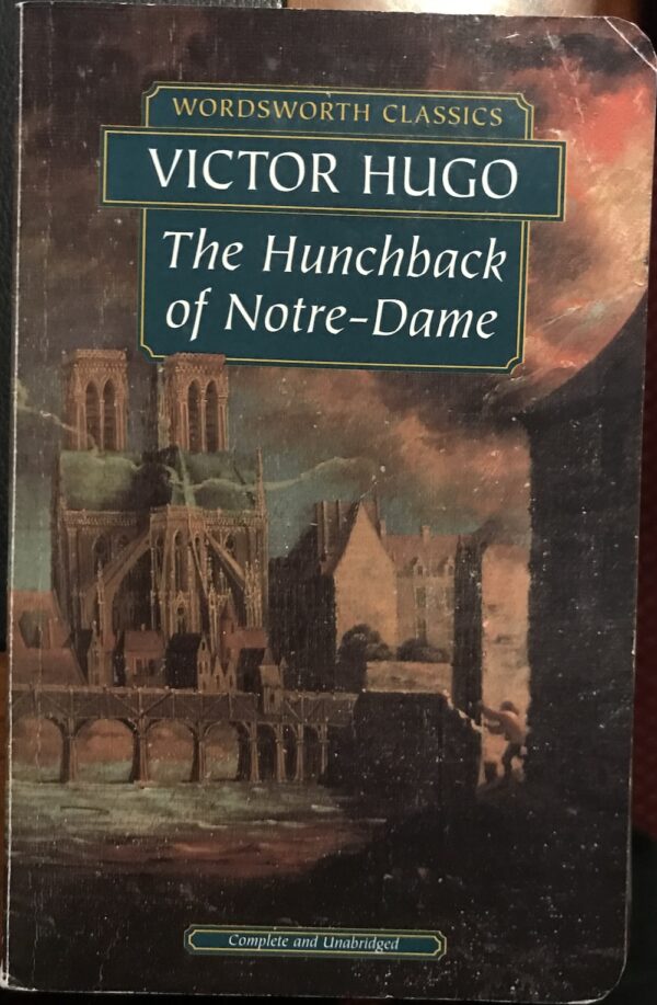 The Hunchback of Notre Dame Victor Hugo