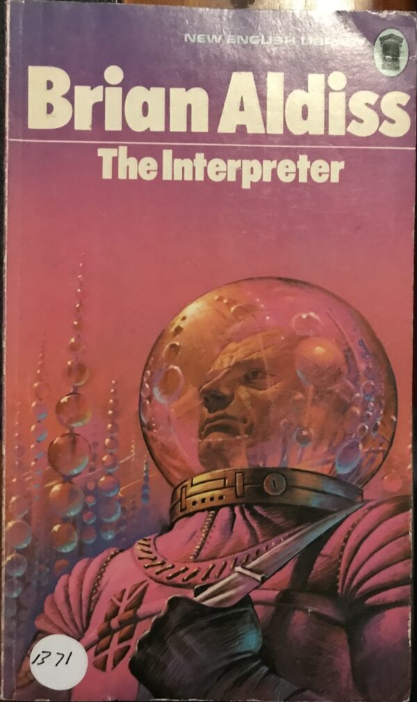 The Interpreter Brian W Aldiss