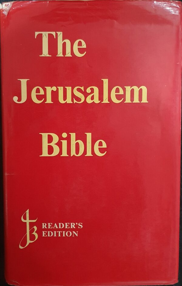 The Jerusalem Bible Reader's Edition