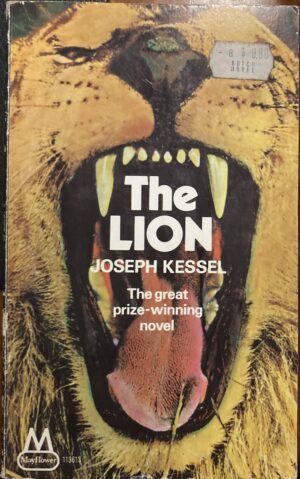 The Lion Joseph Kessel