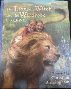 The Lion, the Witch and the Wardrobe