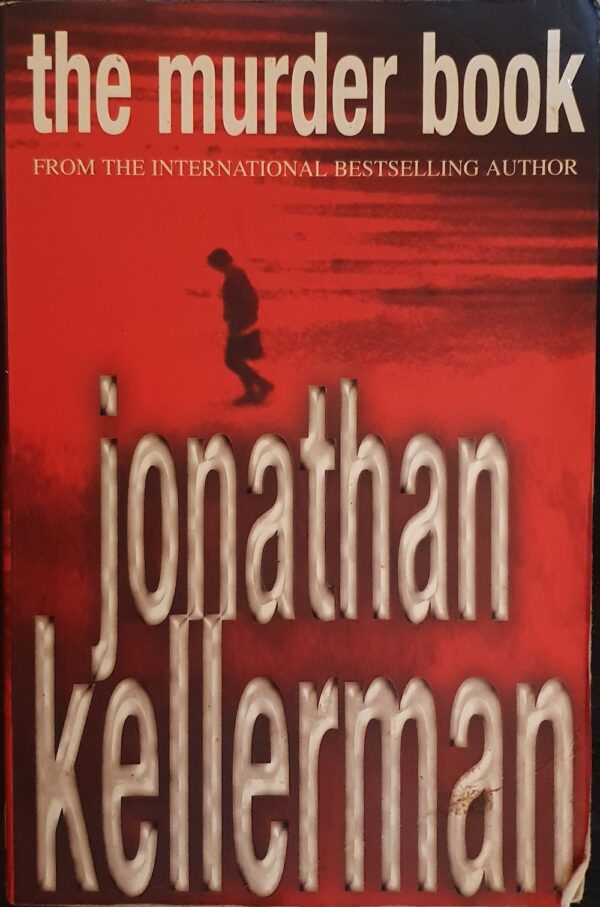 The Murder Book Jonathan Kellerman Alex Delaware