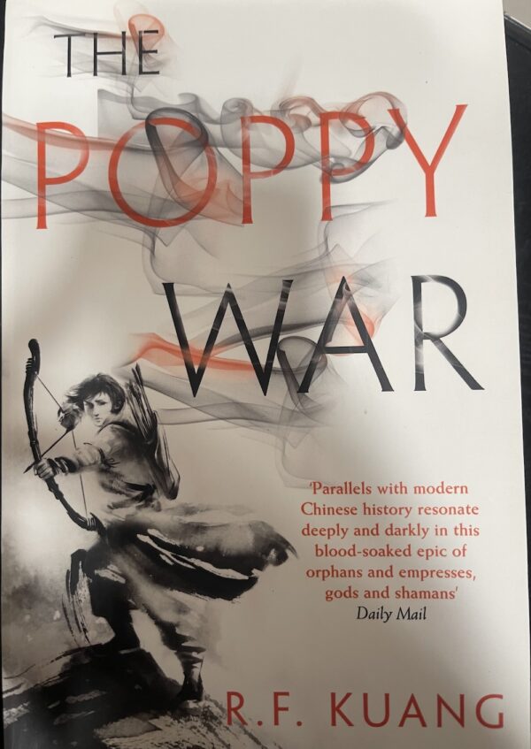 The Poppy War RF Kuang