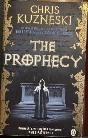 The Prophecy Chris Kuzneski Payne & Jones