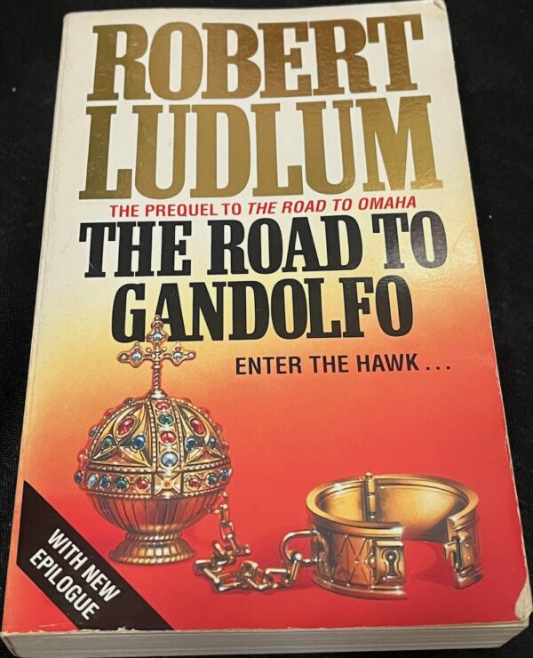 The Road To Gandolfo Robert Ludlum