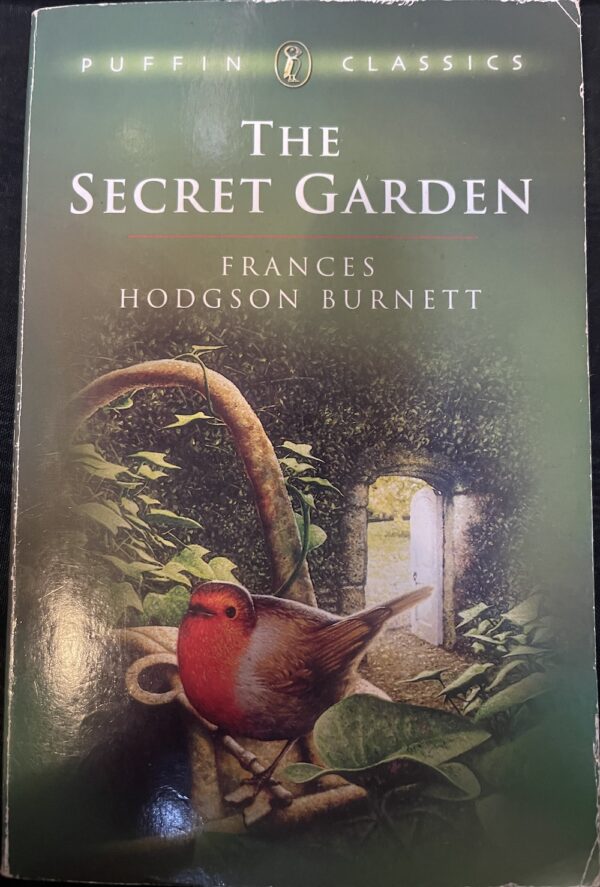 The Secret Garden Frances Hodgson Burnett