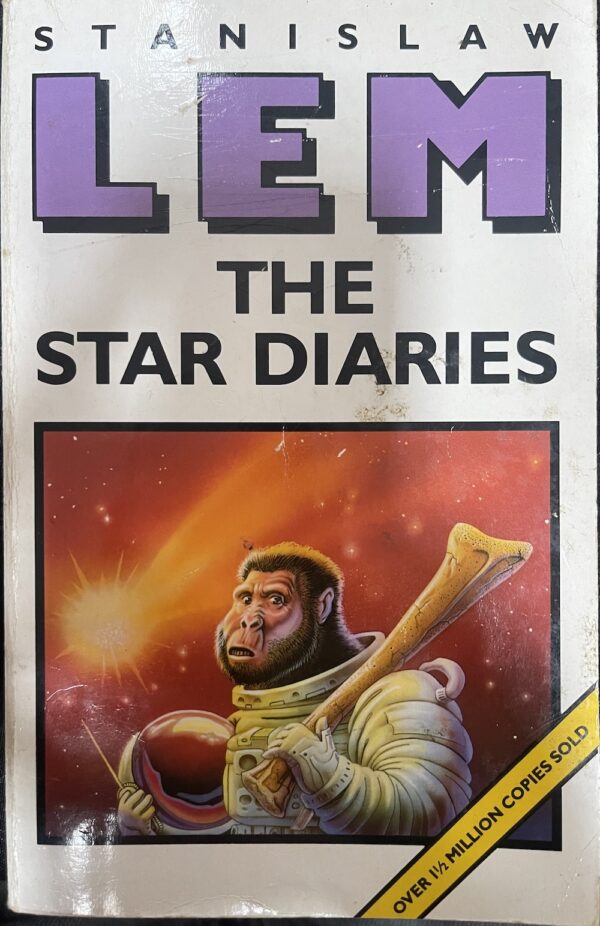 The Star Diaries Stanislaw Lem Ijon Tichy