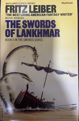The Swords of Lankhmar Fritz Leiber Fafhrd and the Gray Mouser