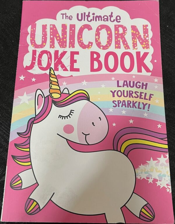 The Ultimate Unicorn Joke Book Farshore