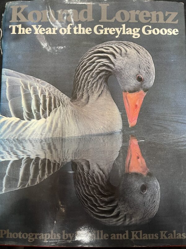 The Year of the Greylag Goose Konrad Lorenz