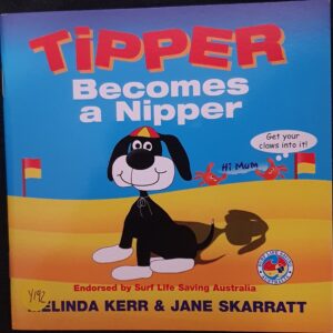 Tipper Becomes a Nipper