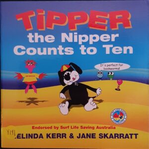 Tipper the Nipper Counts to Ten