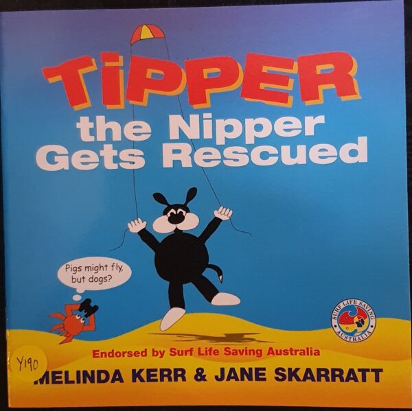 Tipper the Nipper Eye Spies Melinda Kerr Jane Skarratt