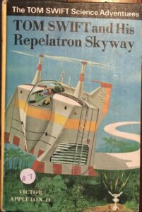 Tom Swift and his Repelatron Skyway