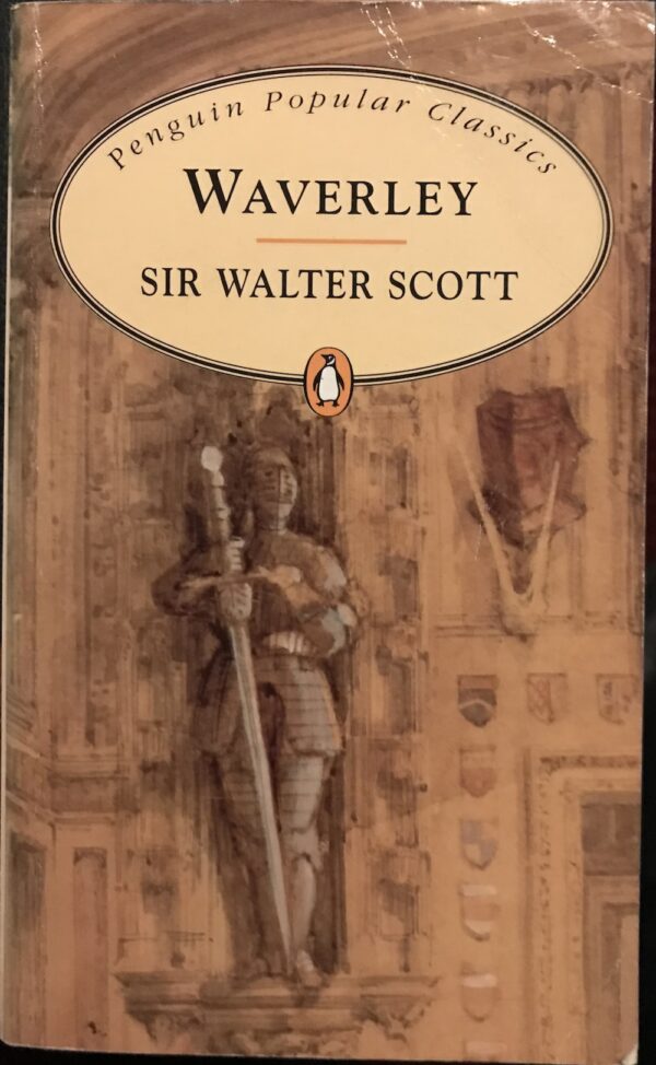 Waverley Walter Scott