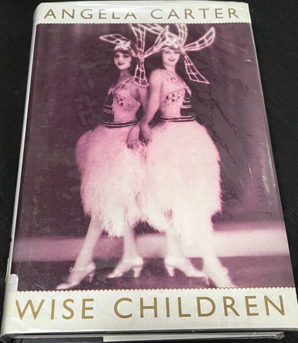 Wise Children Angela Carter