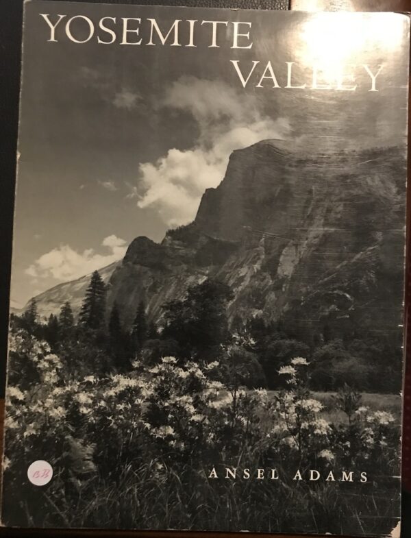 Yosemite Valley Ansel Adams