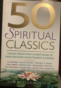 50 Spiritual Classics: Timeless Wisdom From 50 Great Books of Inner Discovery, Enlightenment and Purpose