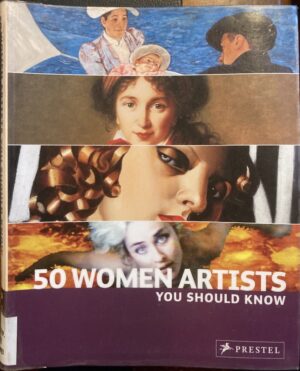 50 Women Artists You Should Know Christiane Weidemann