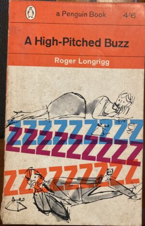 A High Pitched Buzz Roger Erskine Longrigg