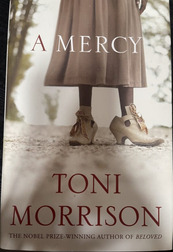 A Mercy Toni Morrison