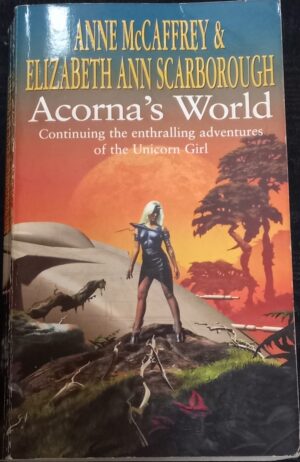 Acorna's World Anne McCaffrey Elizabeth Ann Scarborough Acorna