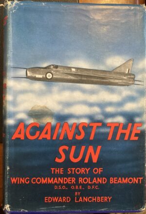 Against the Sun Edward Lanchbery