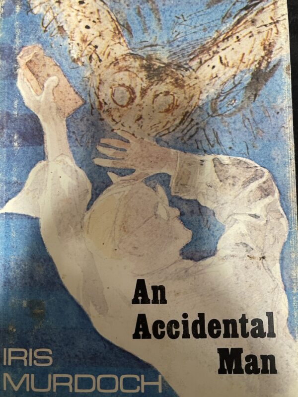 An Accidental Man Iris Murdoch