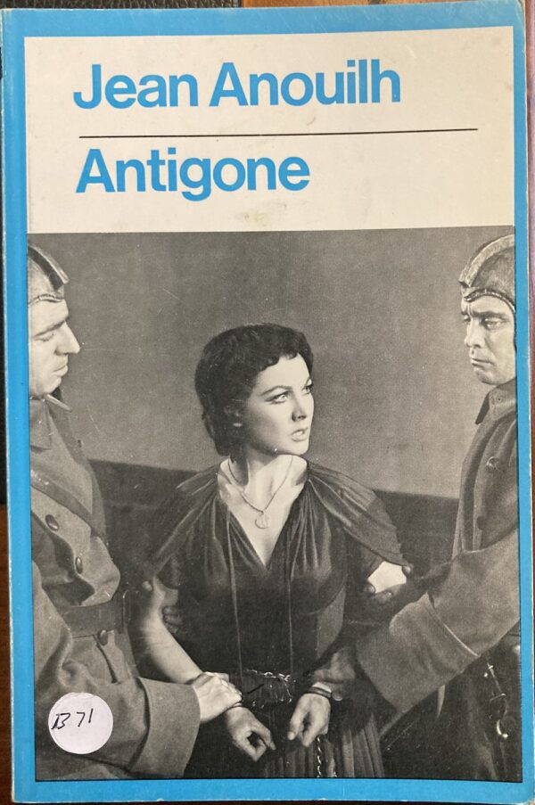 Antigone Jean Anouilh