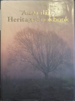 Australian Heritage Cookbook Ellen Argyriou
