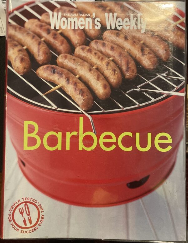 Barbecue Australian Women’s Weekly