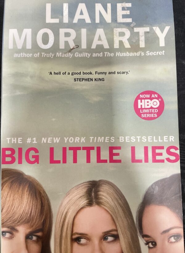 Big Little Lies Liane Moriarty