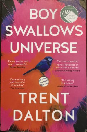 Boy Swallows Universe Trent Dalton
