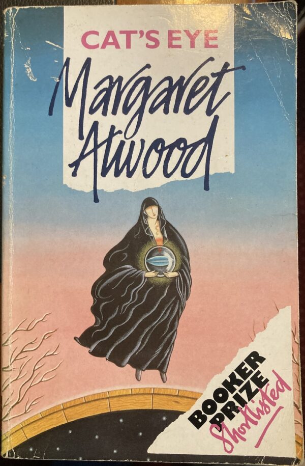 Cat's Eye Margaret Atwood