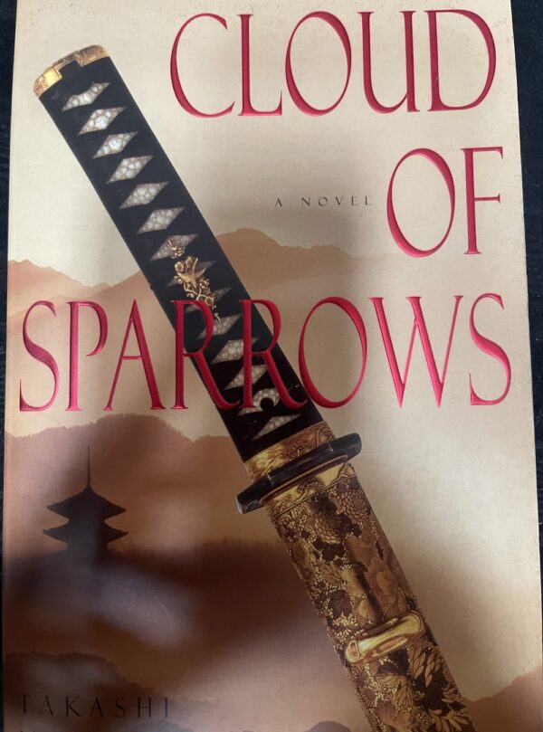 Cloud of Sparrows Takashi Matsuoka Samurai