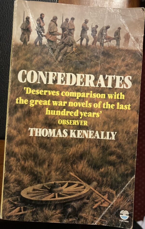 Confederates Thomas Keneally