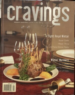 Cravings Magazine A Right Royal Winter