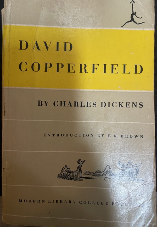 David Copperfield Charles Dickens