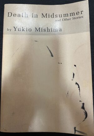 Death in Midsummer and Other Stories Yukio Mishima
