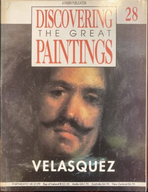Discovering The Great Paintings Velasquez Fabbri Publishing