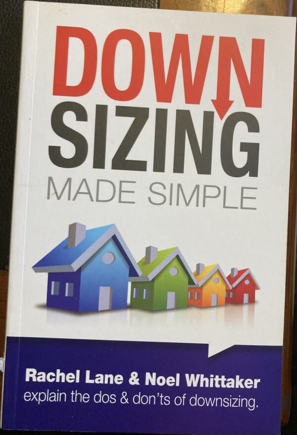 Downsizing Made Simple Rachel Lane Noel Whittaker