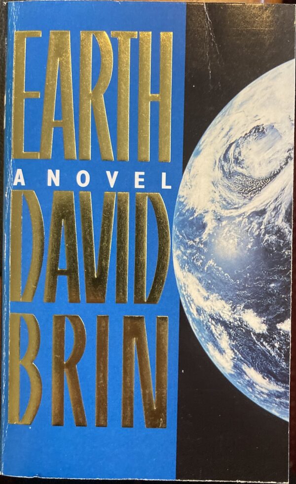 Earth By David Brin