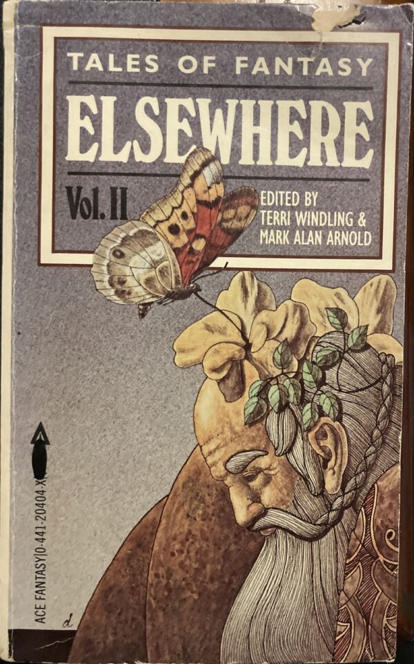 Elsewhere Terri Windling (Editor) Mark Alan Arnold (Editor)