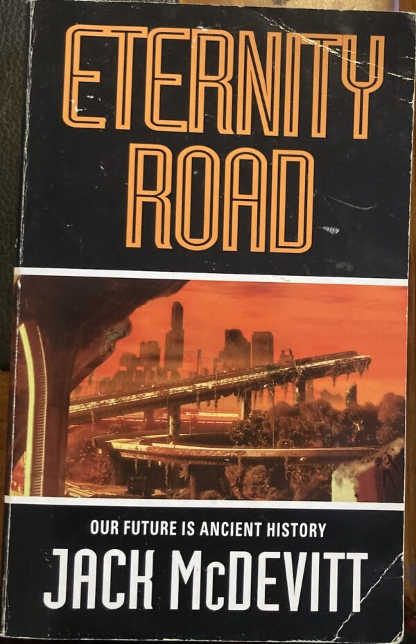 Eternity Road Jack McDevitt