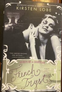 French Trysts: Secrets of a Courtesan